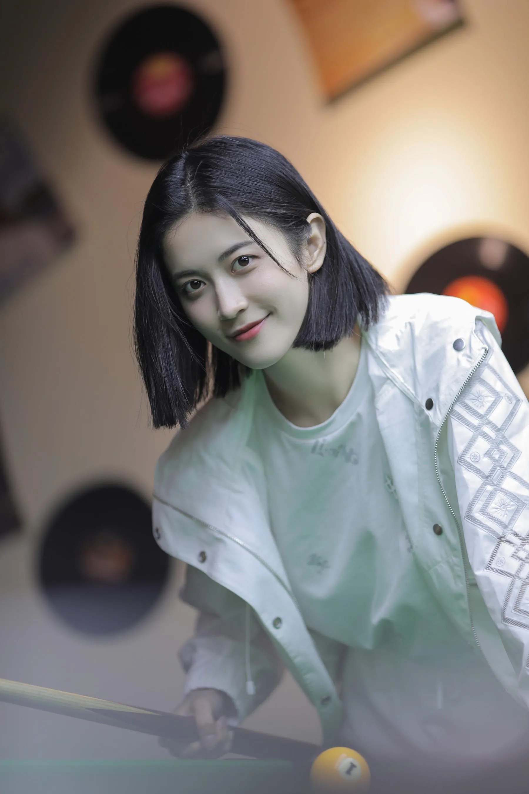 [YITUYU艺图语]2022.09.13 偶尔酷飒 陈瑜婕 [22P]插图
